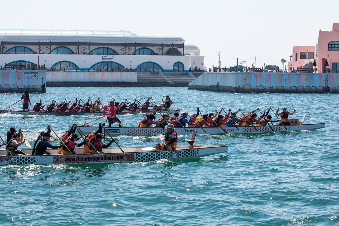 1st ODP Dragon Boat Autumn Regatta