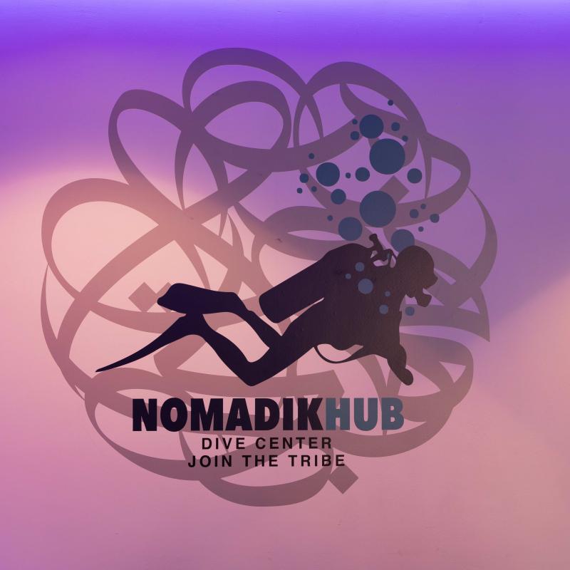 nomadik hub dive center
