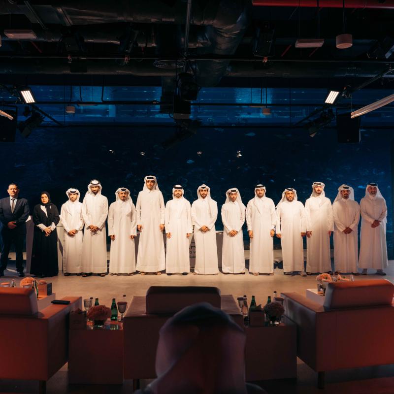 QBS Press Conference