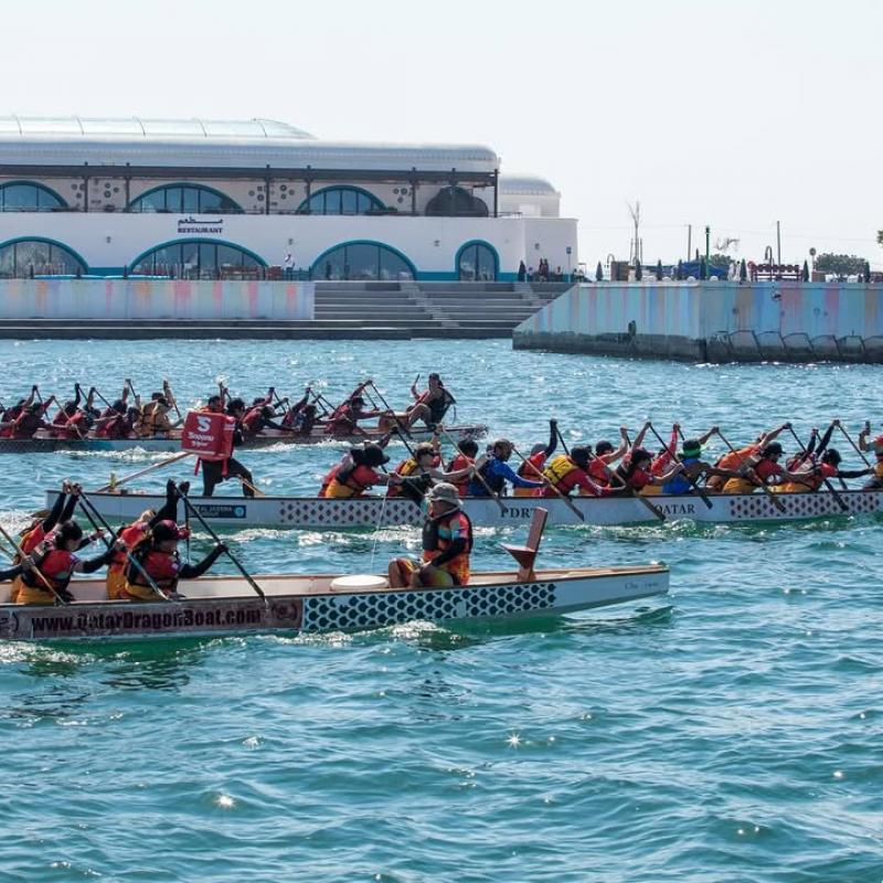 1st ODP Dragon Boat Autumn Regatta