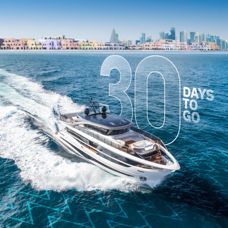 qatar boat show