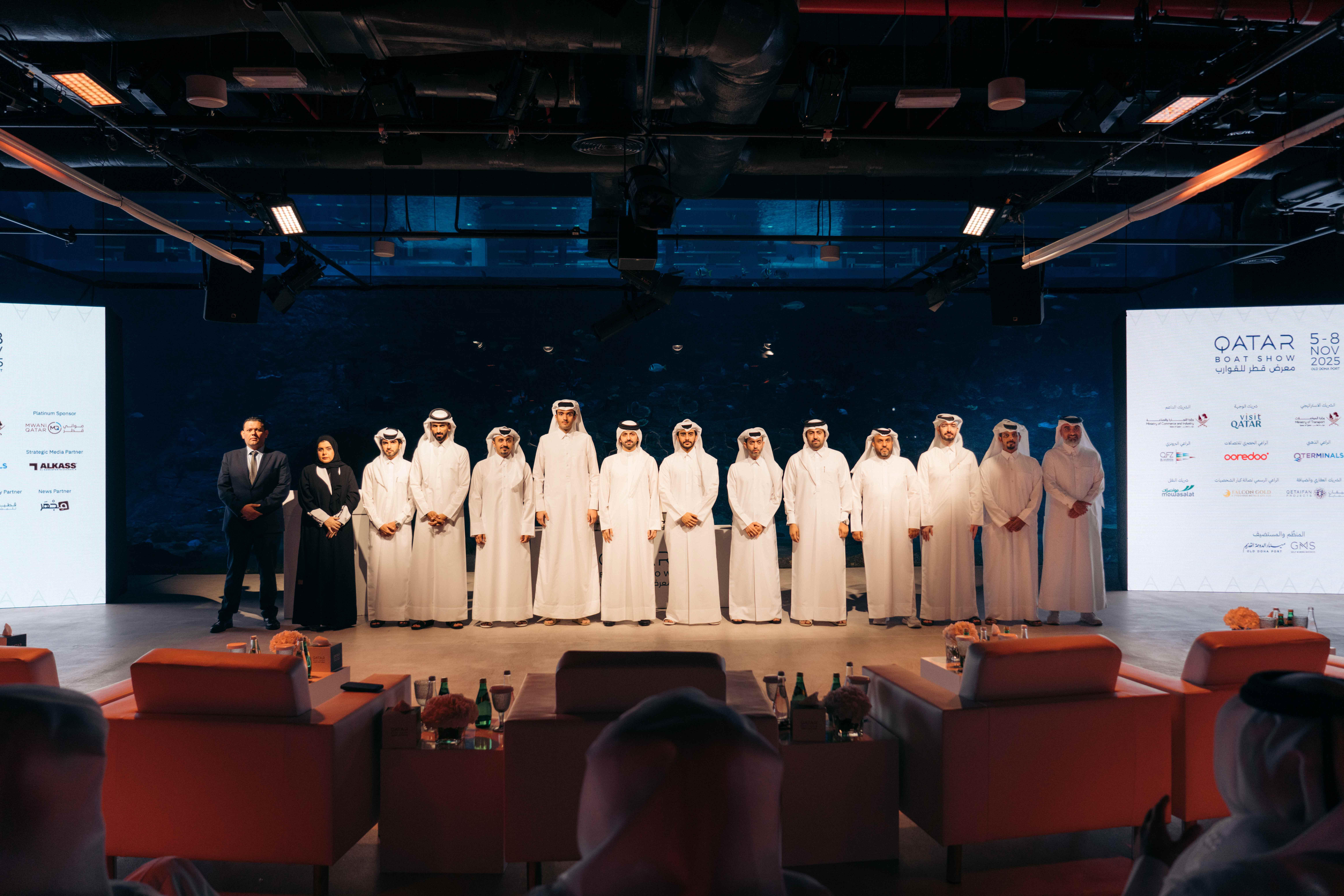 QBS Press Conference